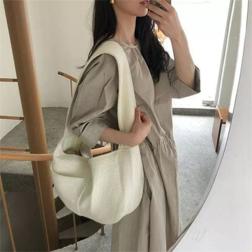 Pet Carrier Bag Handmade Outdoor Canvas Travel Shoulder Tote Breathable