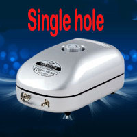 Ultra Quiet Double Four Head Fish Tank Air Pump Oxygen System