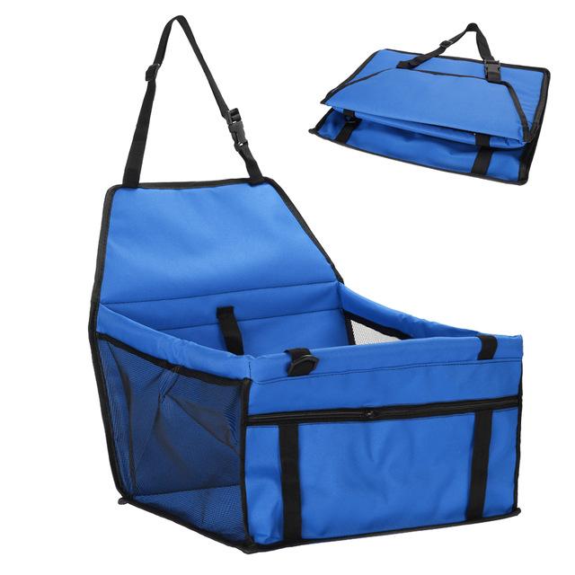 Pet Waterproof Carrier Seat For Long Journey Travel Bag