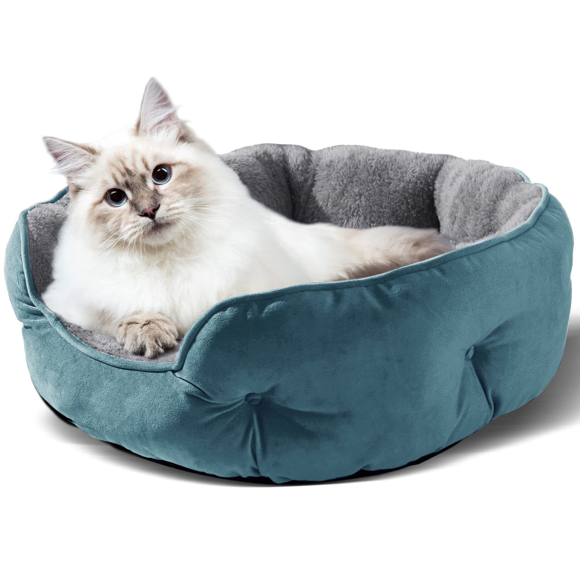 Pet Round House Bed