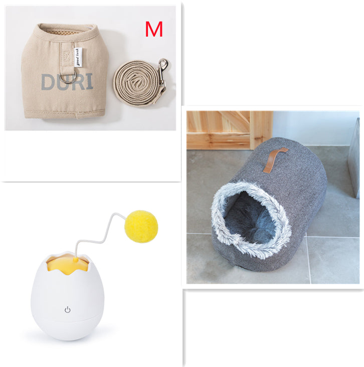 Pet Funny Interactive Play Artifact Toy