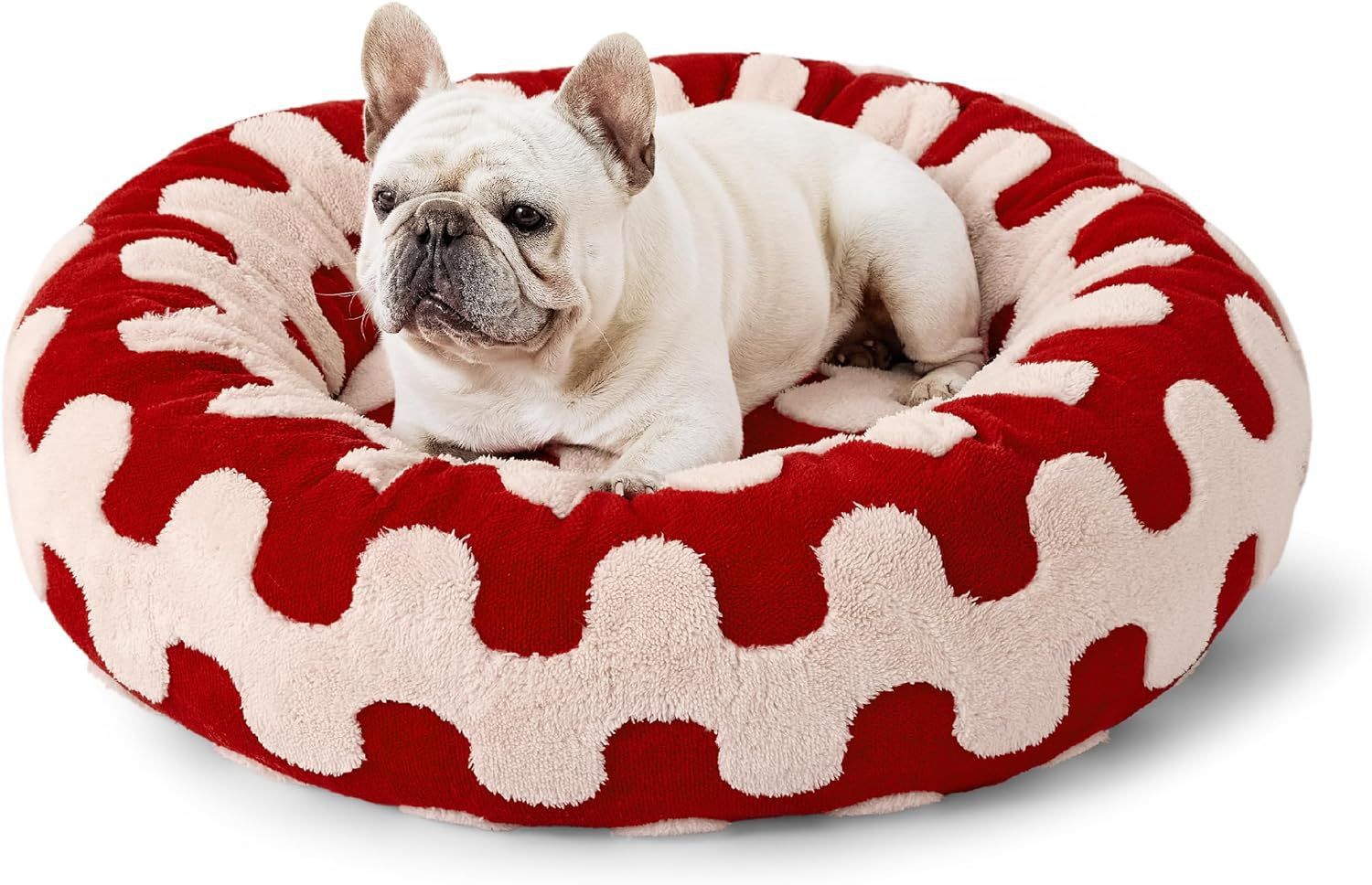 Pet Round Four Seasons Universal Warm Bed