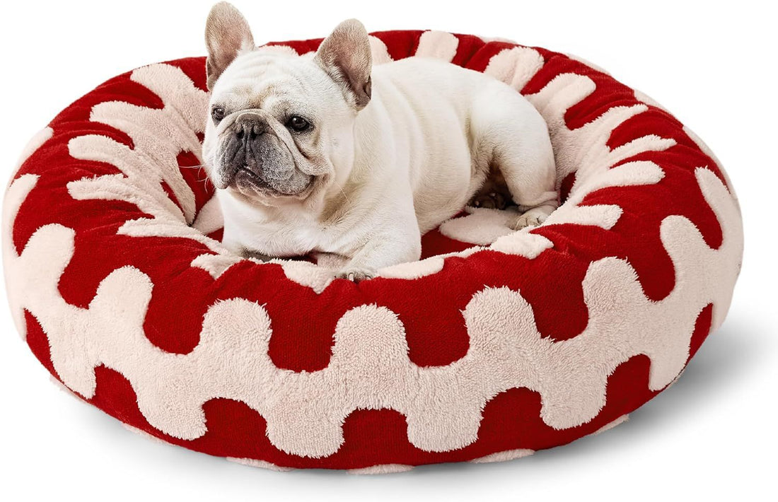 Pet Round Four Seasons Universal Warm Bed