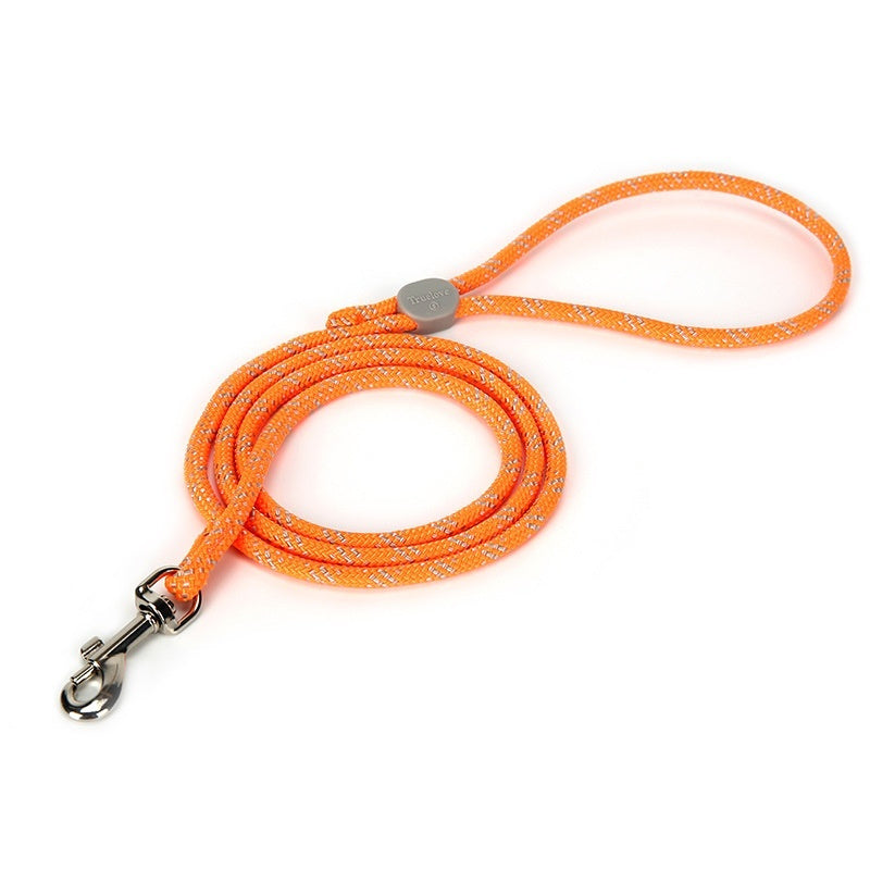 Adjustable Colorful Pet Sliding Walking Leash