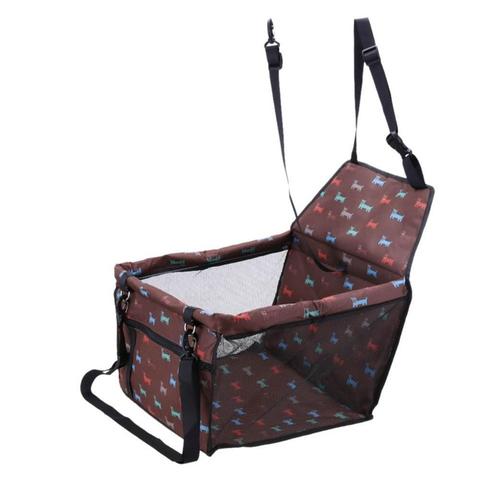 Pet Waterproof Carrier Seat For Long Journey Travel Bag