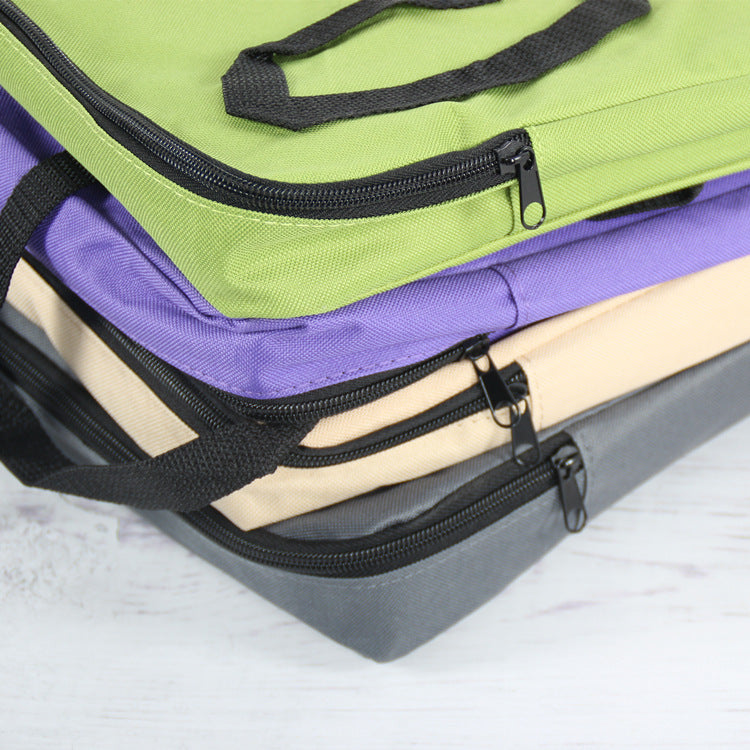 Pet Car Seat Hammock Folding Travel Carrier Bag