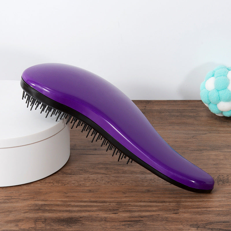 Pet Bath Massage Comb Grooming Brush Supplies