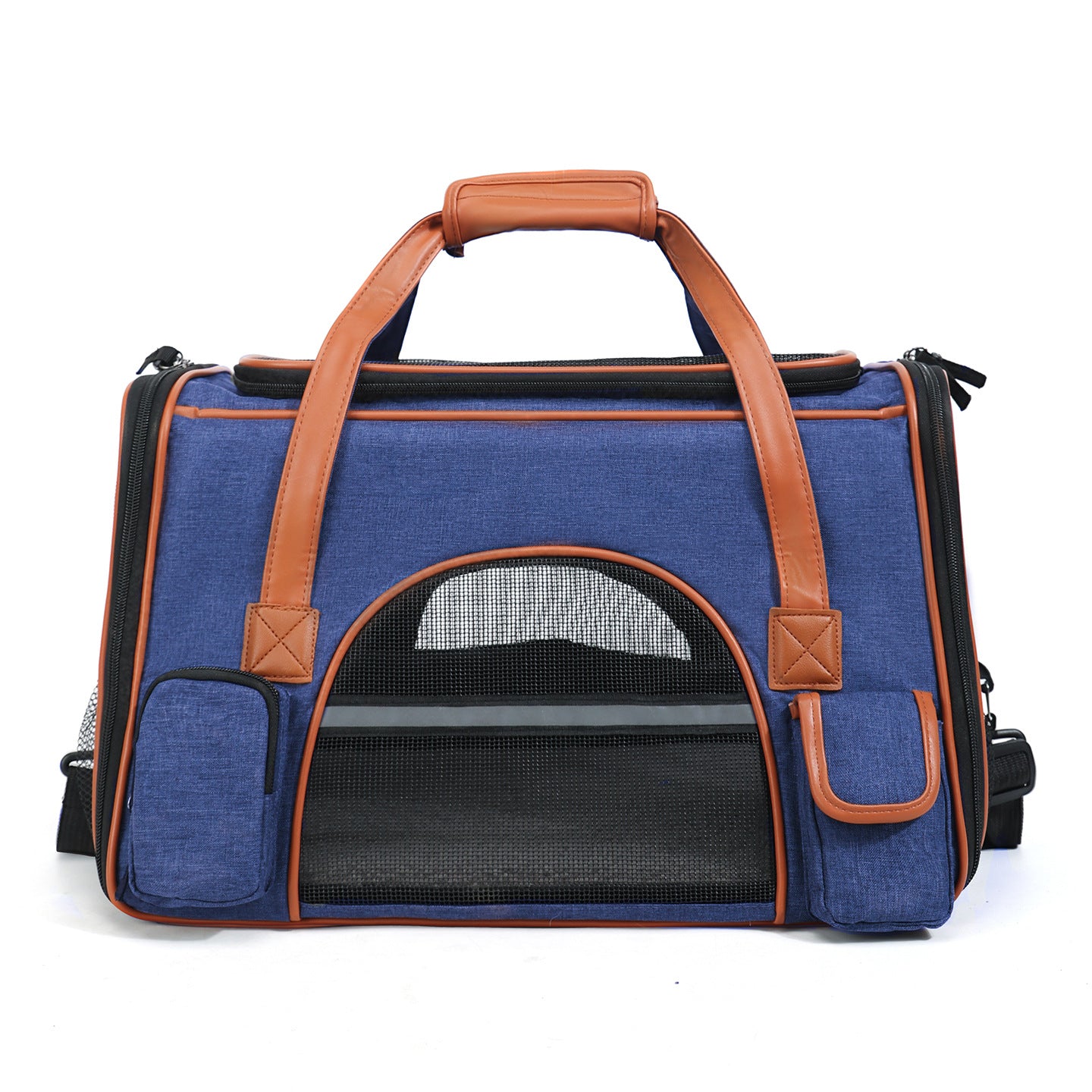 Portable Foldable Handheld Pet Carrier Travel Storage Bag