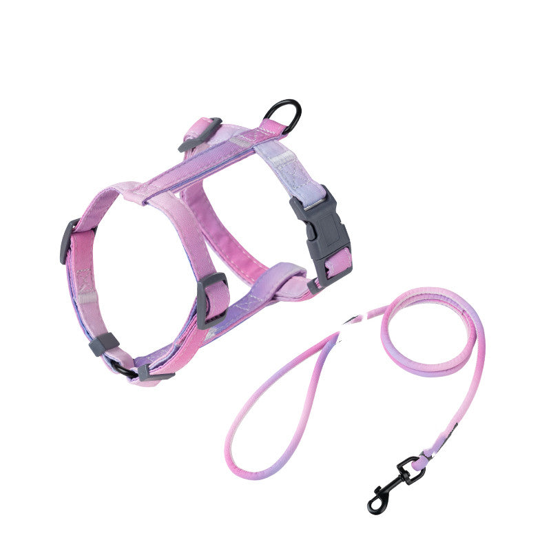 Pet Fashion Anti Escape Walking Leash