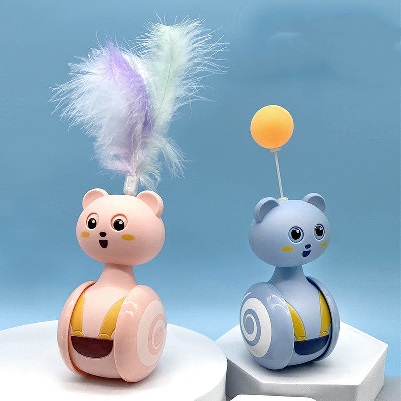Pet Fashionable Personalized Interactive Play Toy