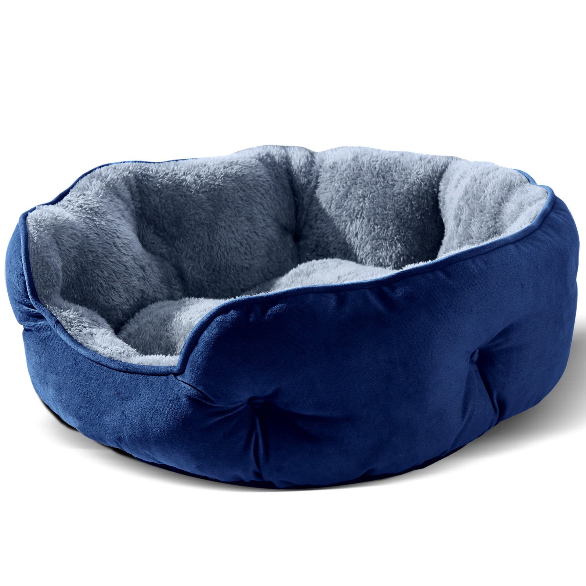 Pet Round House Bed