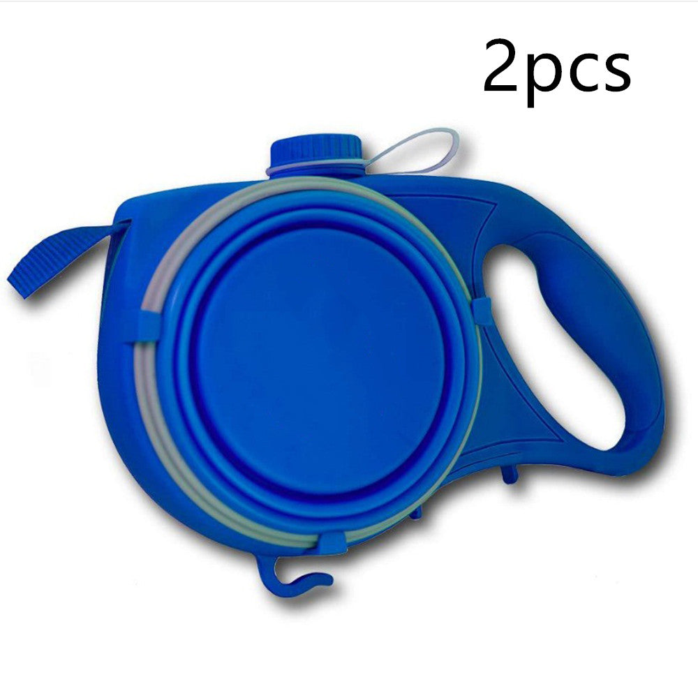 Pet Automatic Retractable Multifunctional Portable Leash