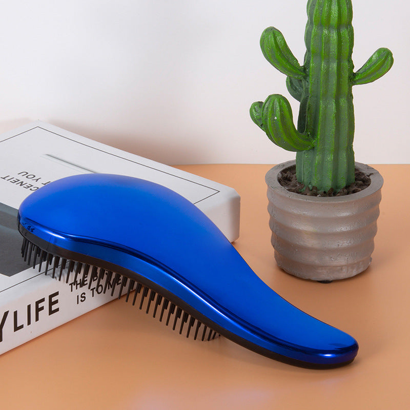 Pet Bath Massage Comb Grooming Brush Supplies