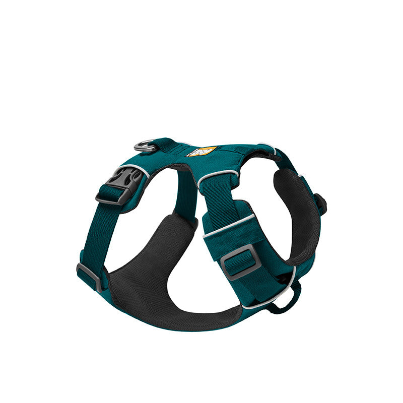Pet Chest Back Harness Adjustable Walking Leash Set