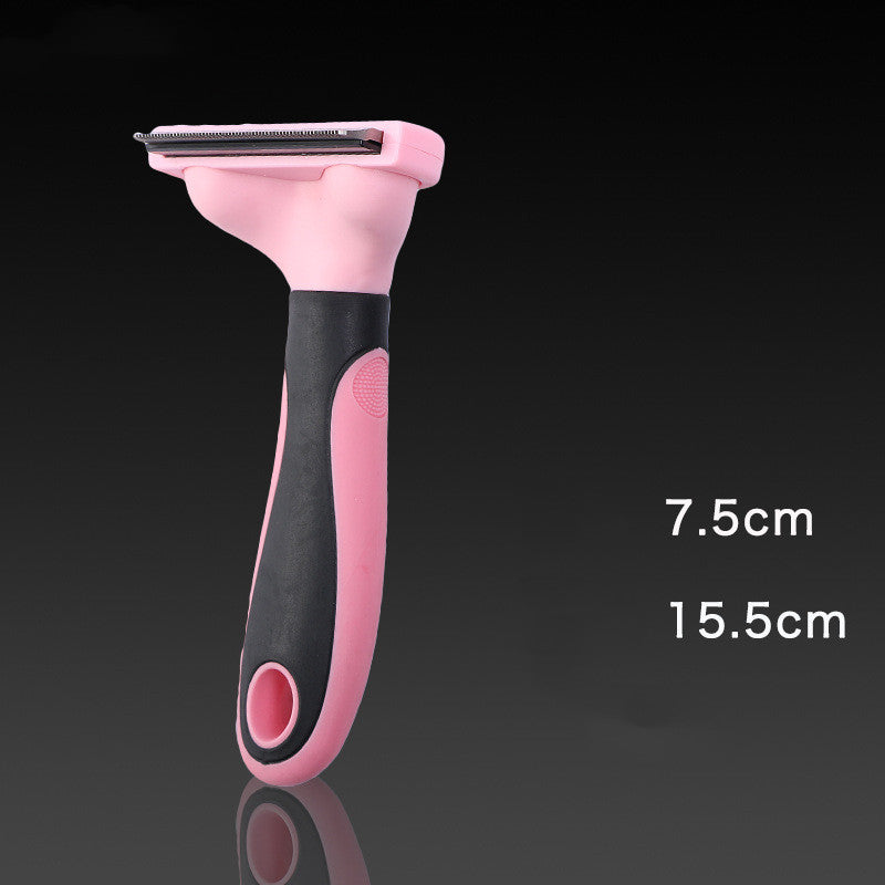 Pet Grooming Comb Deshedding Detangling Brush Tool