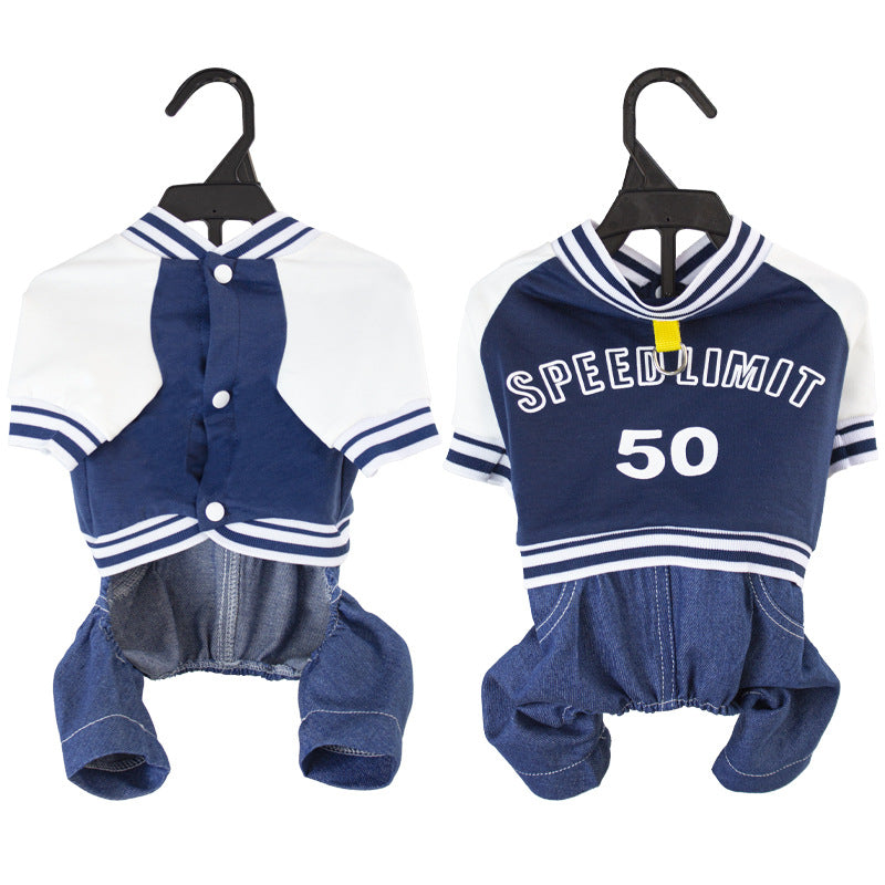 Pet Four Legged Fashion Warm Sweater Apparel