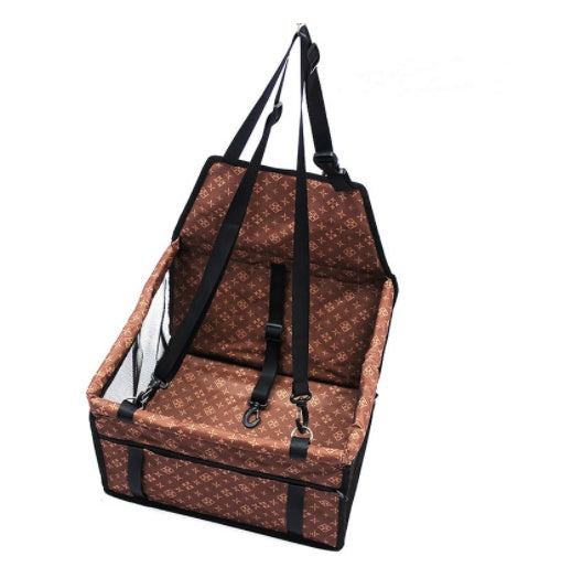 Pet Waterproof Carrier Seat For Long Journey Travel Bag