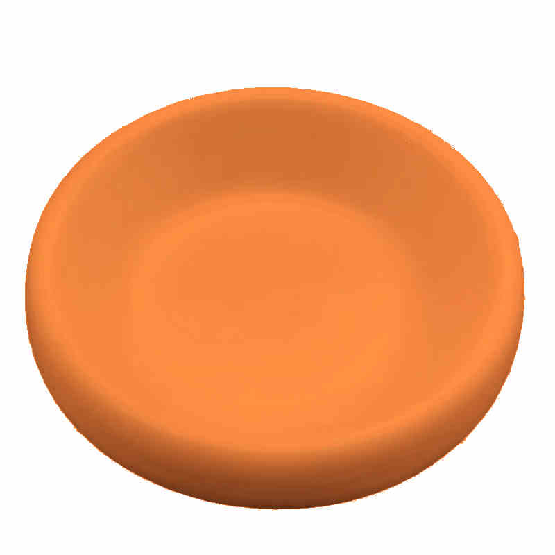Pet Solid Wood Ceramic Feeding Bowl Elevated Dish Stand