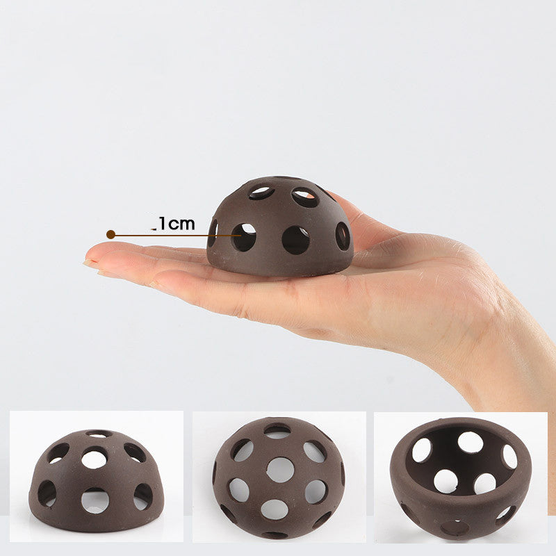 Aquarium Ceramic Spawning Pots Landscape Decoration