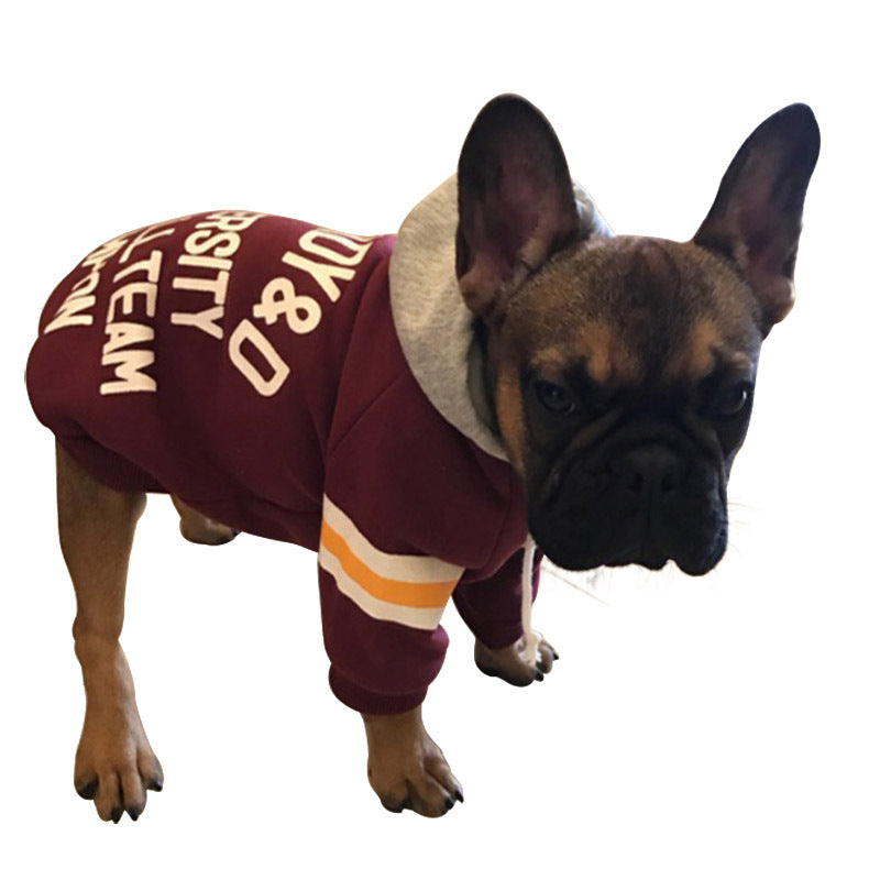 Pet Warm Sweater Clothing Apparel