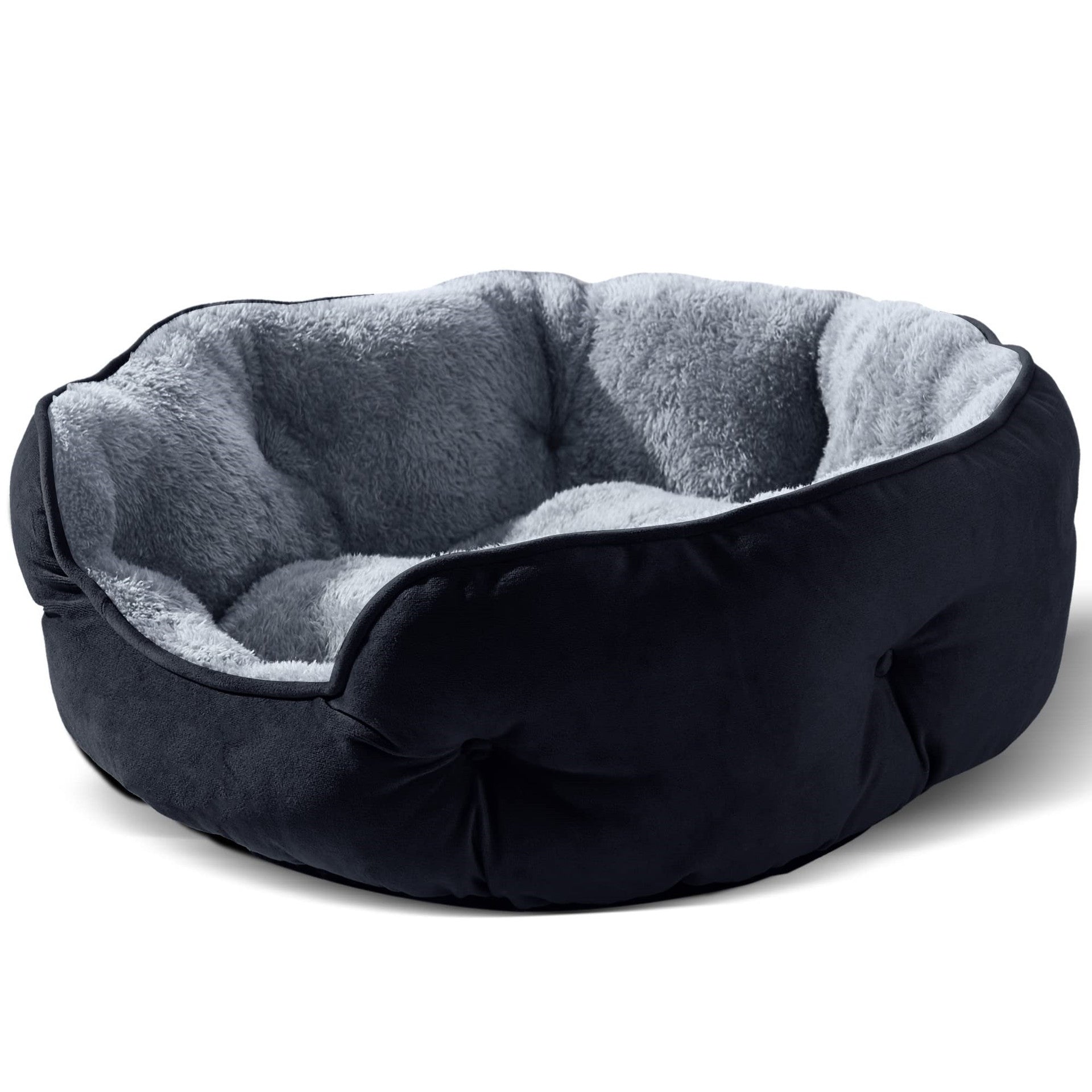 Pet Round House Bed