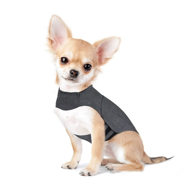 Pet Anxiety Relief Warm Vest Clothing Apparel