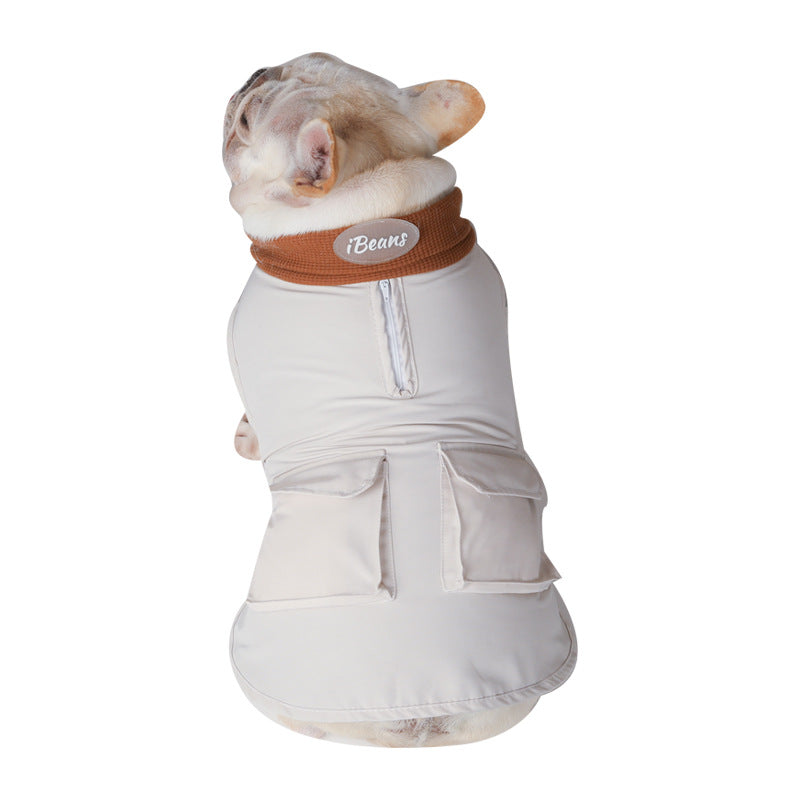 Pet Functional Leisure Vest Clothing Apparel