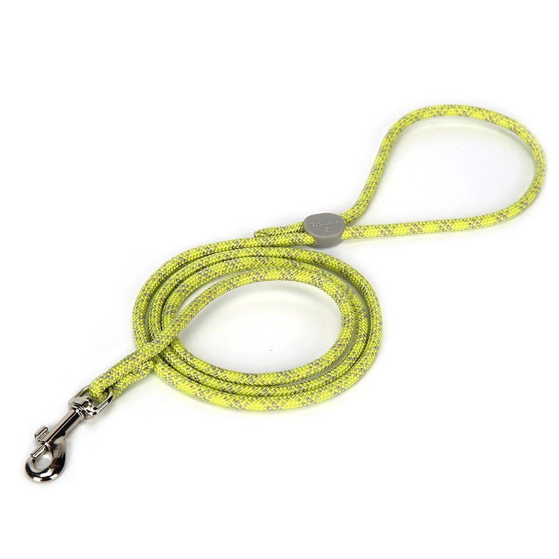 Adjustable Colorful Pet Sliding Walking Leash