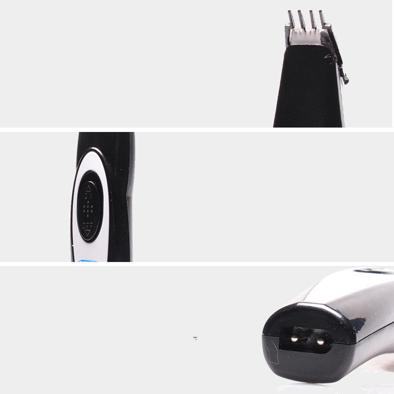 Rechargeable Pet Nail Grinder Grooming Tool Electric Clipper