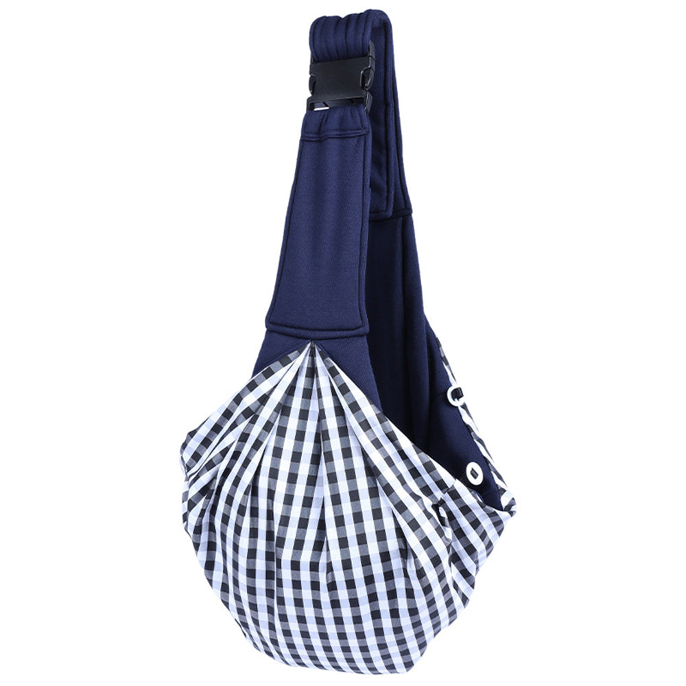 Pet Travel Carrier Shoulder Bag Comfortable Cotton Sling Tote