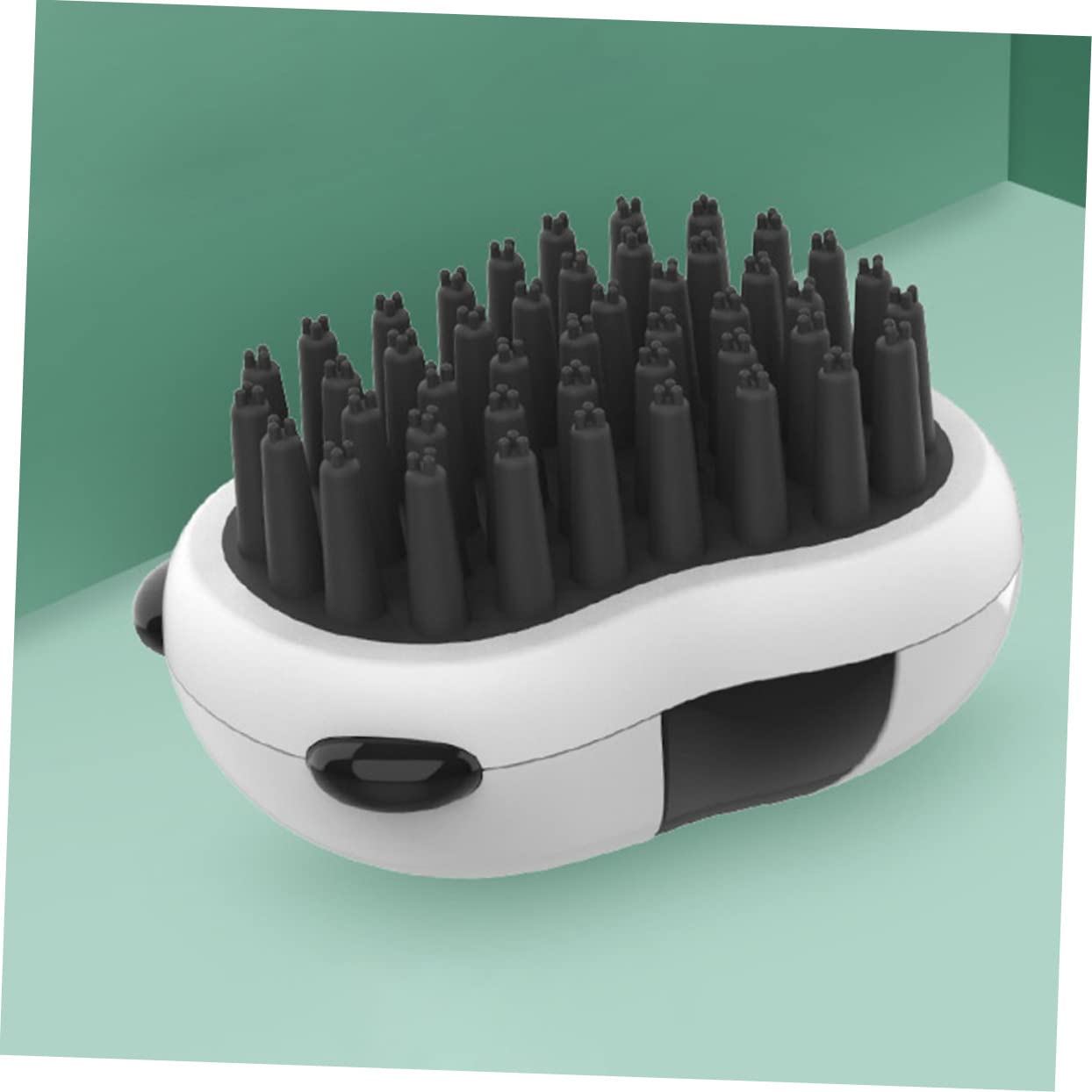 Pet Bath Grooming Hair Removal Cleaning Glove Brush Tool