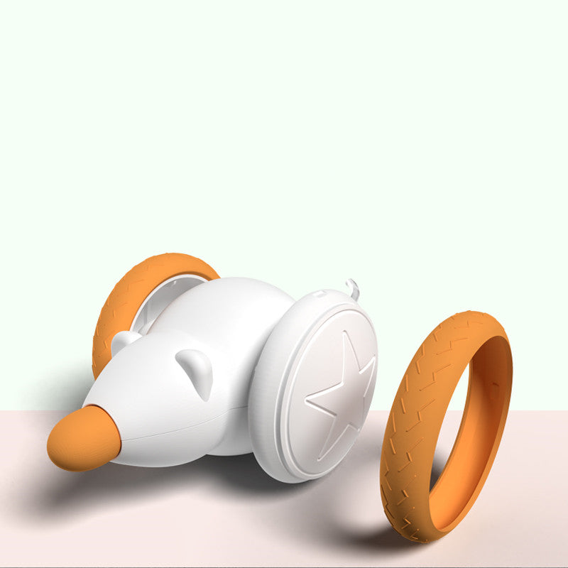 Pet Electric Intelligent Charging Teasing Interactive Toy