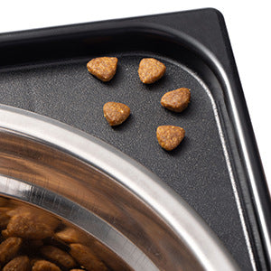 Pet Elevated Neck Support Anti Tumble Feeding Bowl