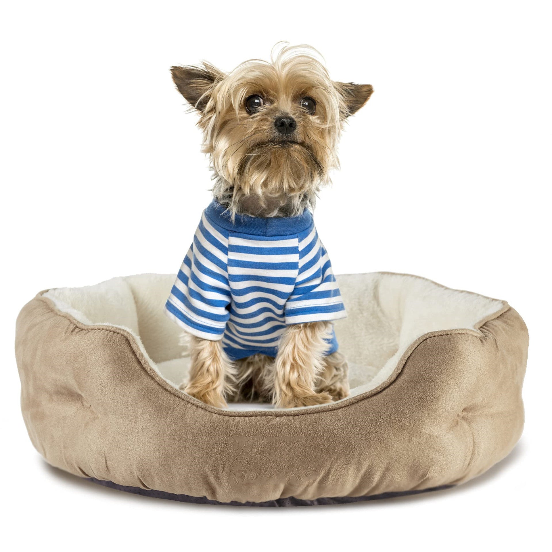 Pet Round House Bed