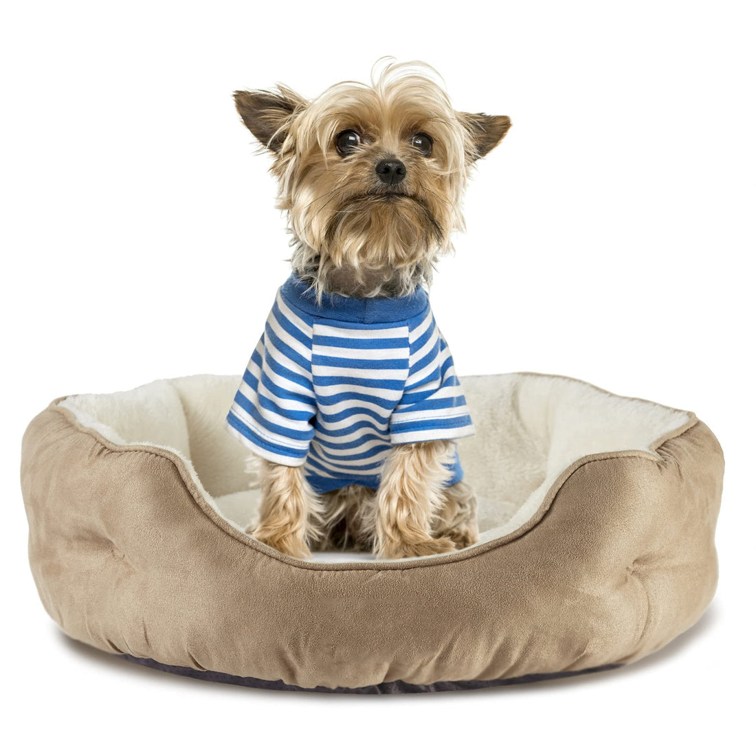 Pet Round House Bed