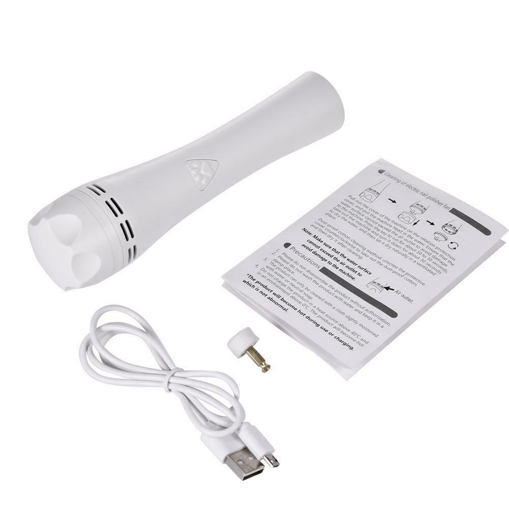 Electric Pet Nail Polisher Grooming Grinder Tool