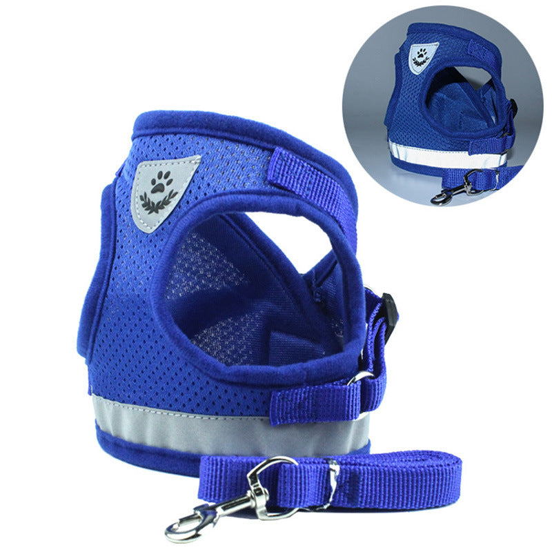 Pet Car Seat Belt Adjustable Safety Leash