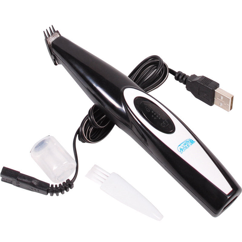 Rechargeable Pet Nail Grinder Grooming Tool Electric Clipper