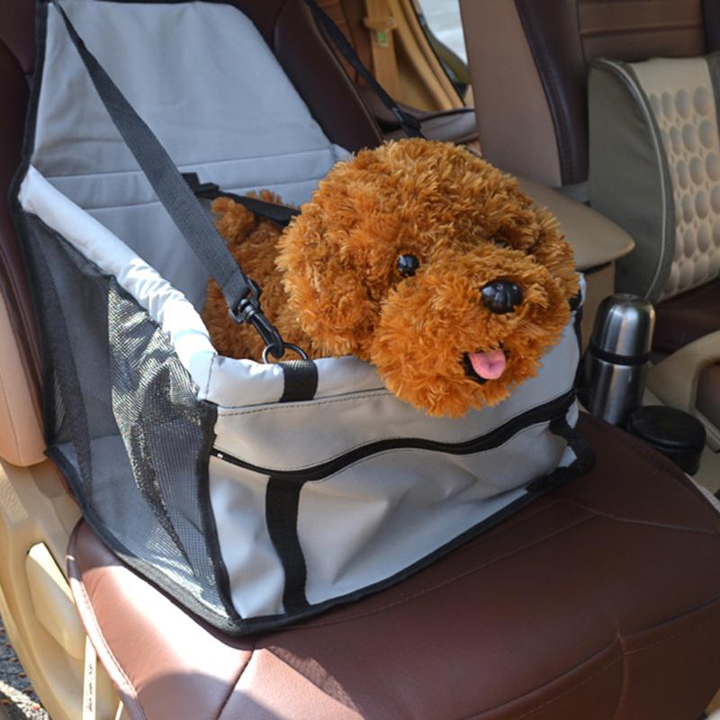 Pet Waterproof Carrier Seat For Long Journey Travel Bag