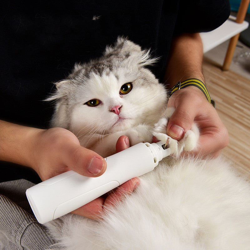 Pet Nail Trimmer Grooming Cleaning Tool Supplies