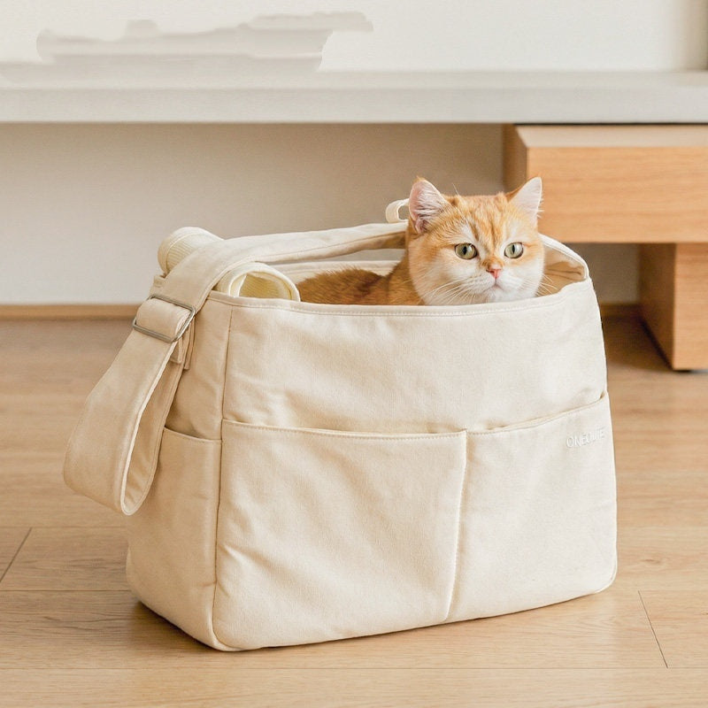 Portable Outdoor Pet Carrier Travel Bag