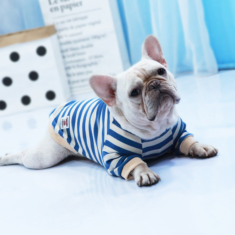 Pet Autumn Winter T-Shirt Clothing Apparel