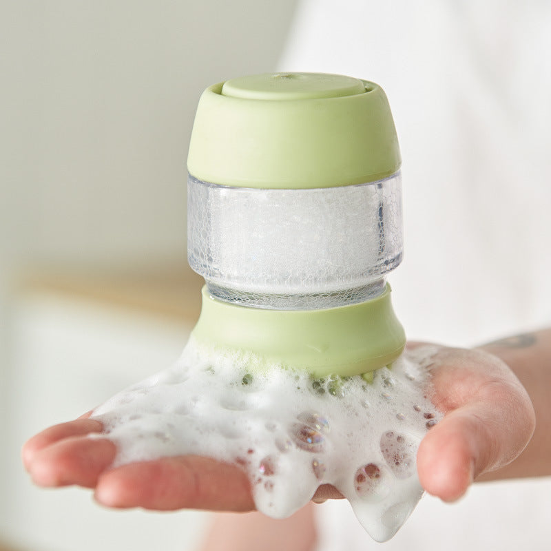 Pet Multifunctional Bath Massage Grooming Brush Comb