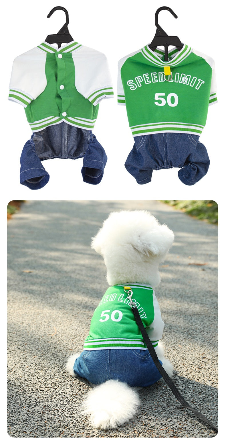 Pet Four Legged Fashion Warm Sweater Apparel
