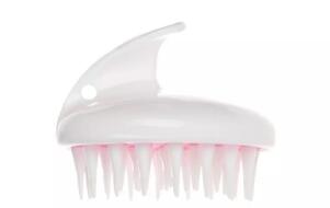 Pet Comfortable Bath Massage Grooming Cleaning Brush Comb