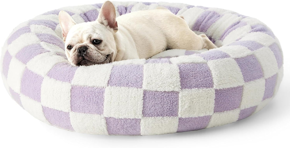 Pet Round Four Seasons Universal Warm Bed