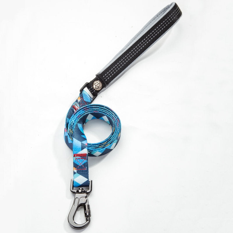 Pet Adjustable Walking Leash Durable Outdoor Lead