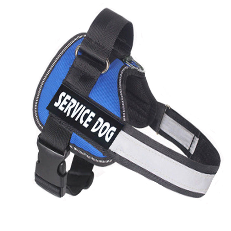Pet Harness Leash Adjustable Training Walking Set