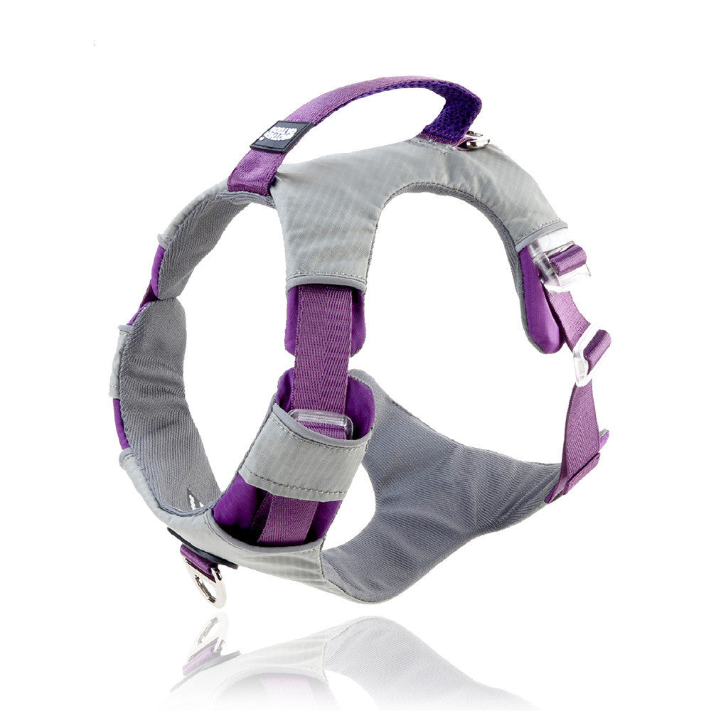 Pet Chest Strap Explosion Proof Storage Leash Bag