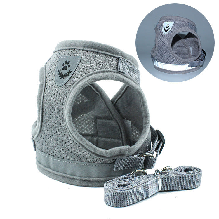 Pet Car Seat Belt Adjustable Safety Leash